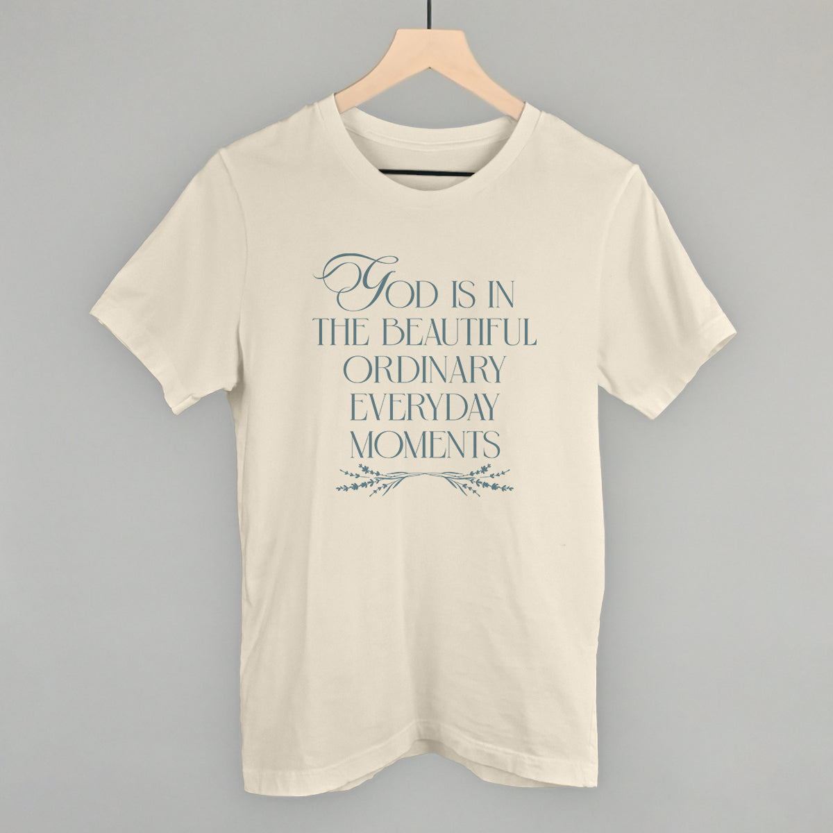 God Is In The Beautiful Ordinary Everyday Moments