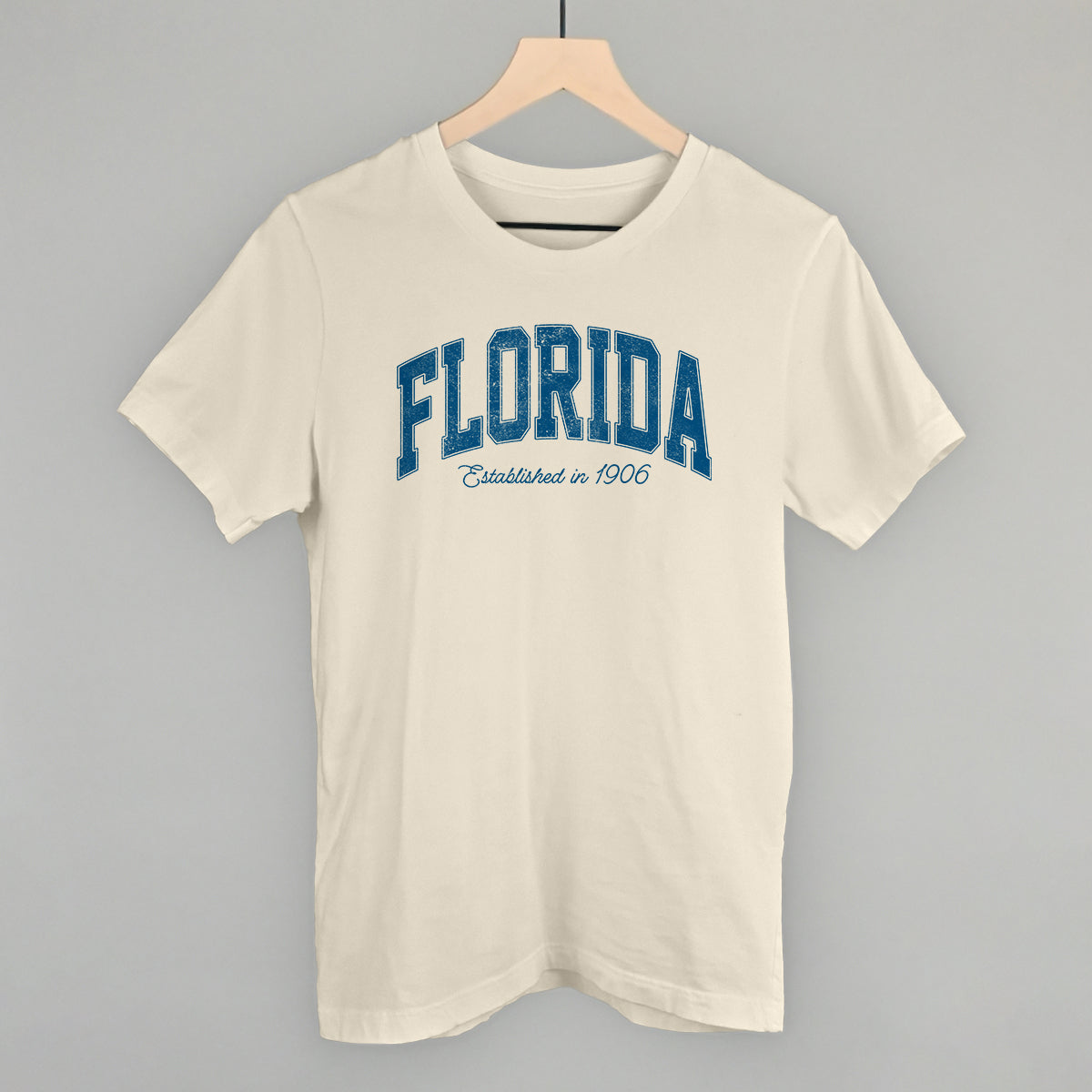 Florida Varsity Arch (Blue)