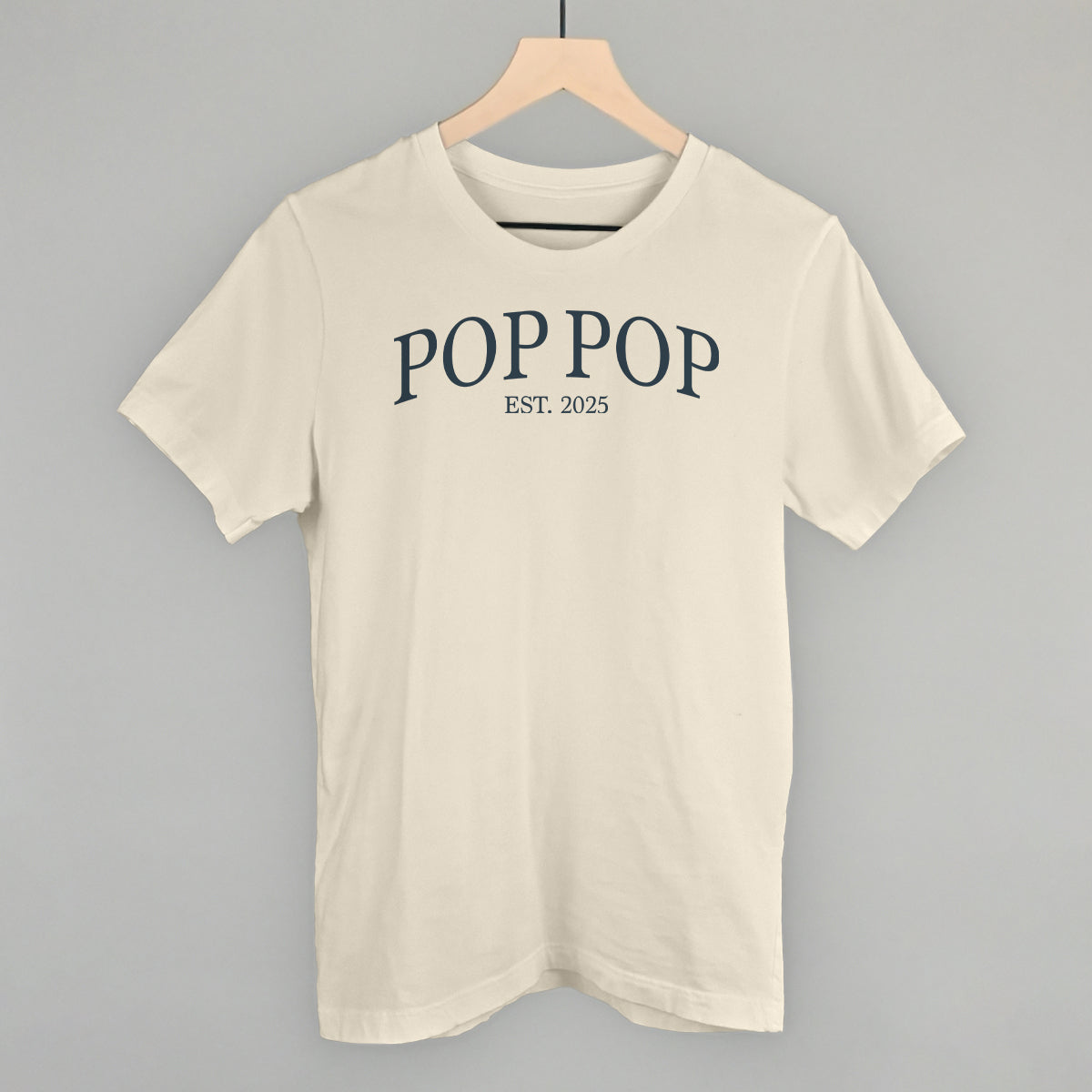 Pop Pop Est. 2025 - clothing by TeeHivey.com (Image 2)