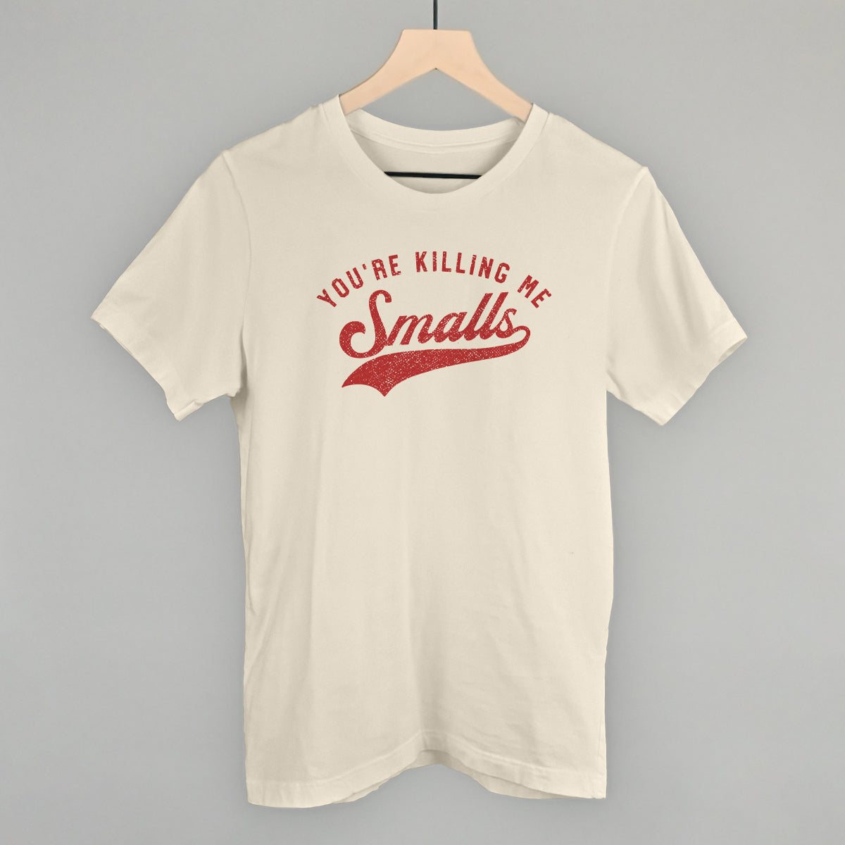 You're Killing Me Smalls - clothing by TeeHivey.com (Image 1)