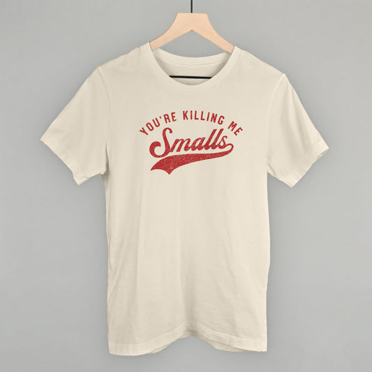 You're Killing Me Smalls - clothing by TeeHivey.com (Image 1)