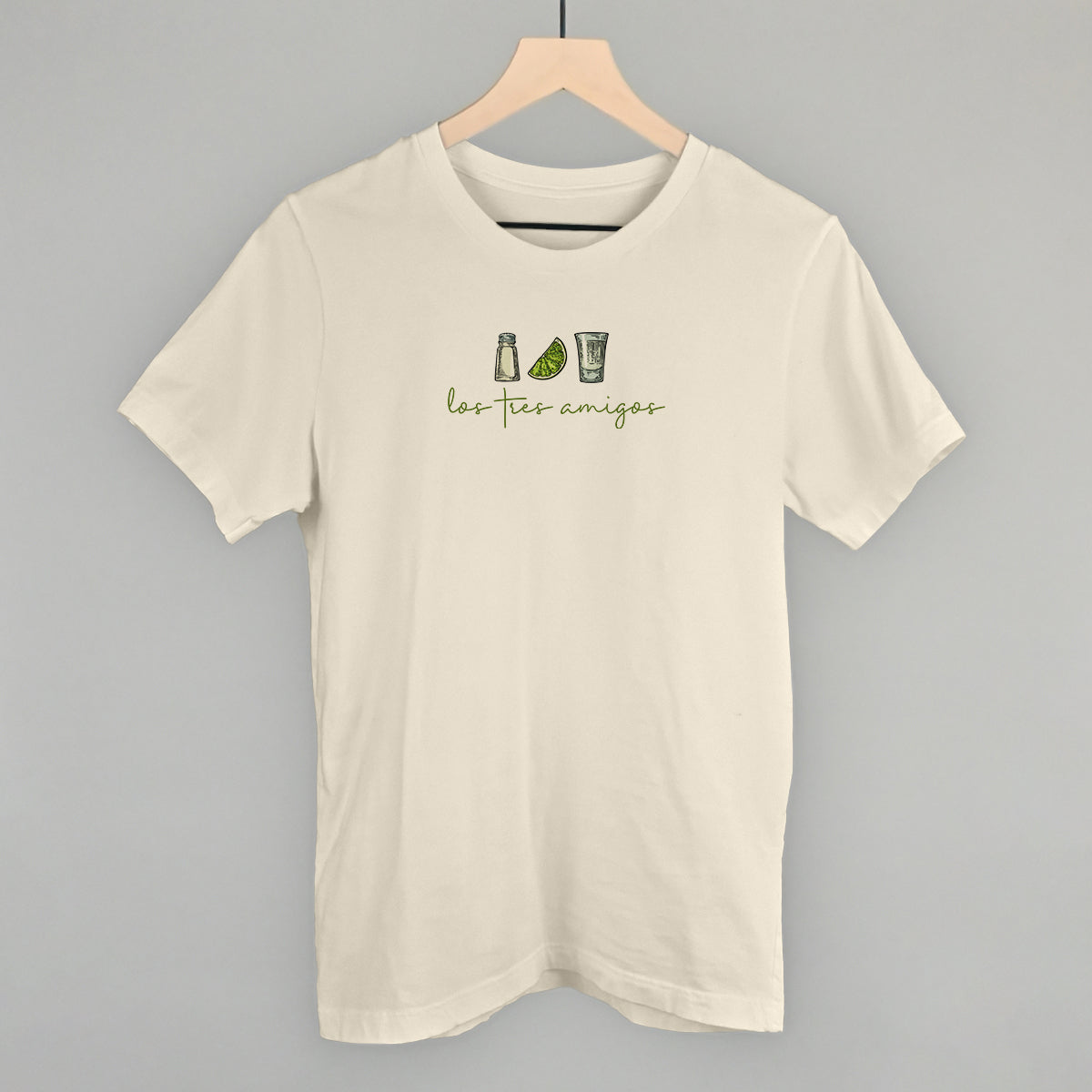 Los Tres Amigos - clothing by TeeHivey.com (Image 1)
