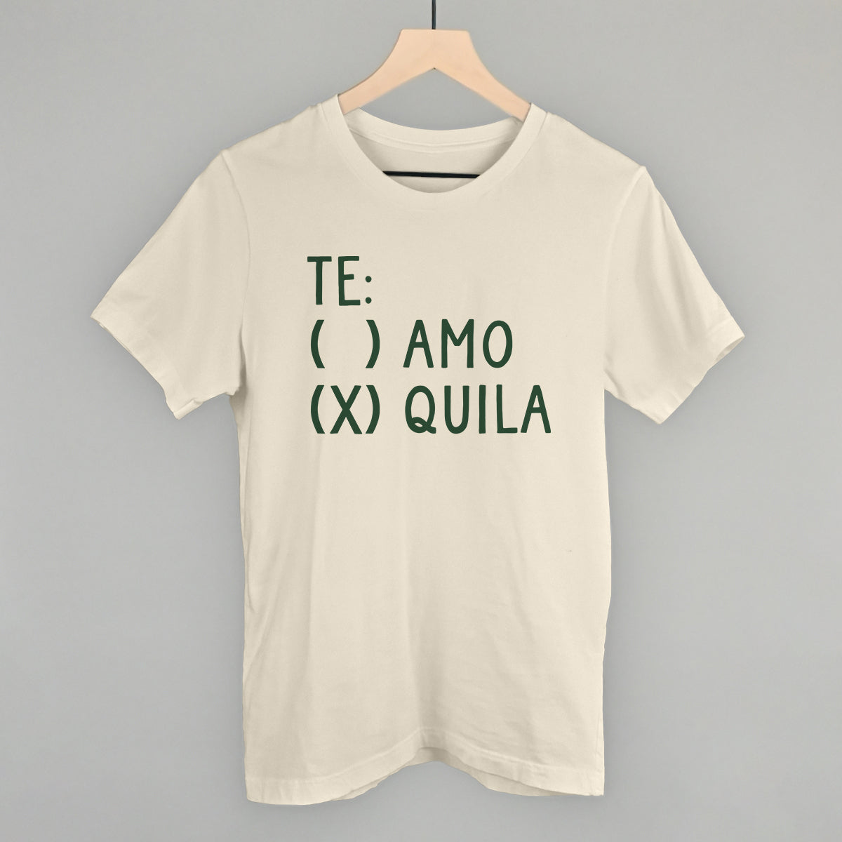 Te Amo Tequila - clothing by TeeHivey.com (Image 2)