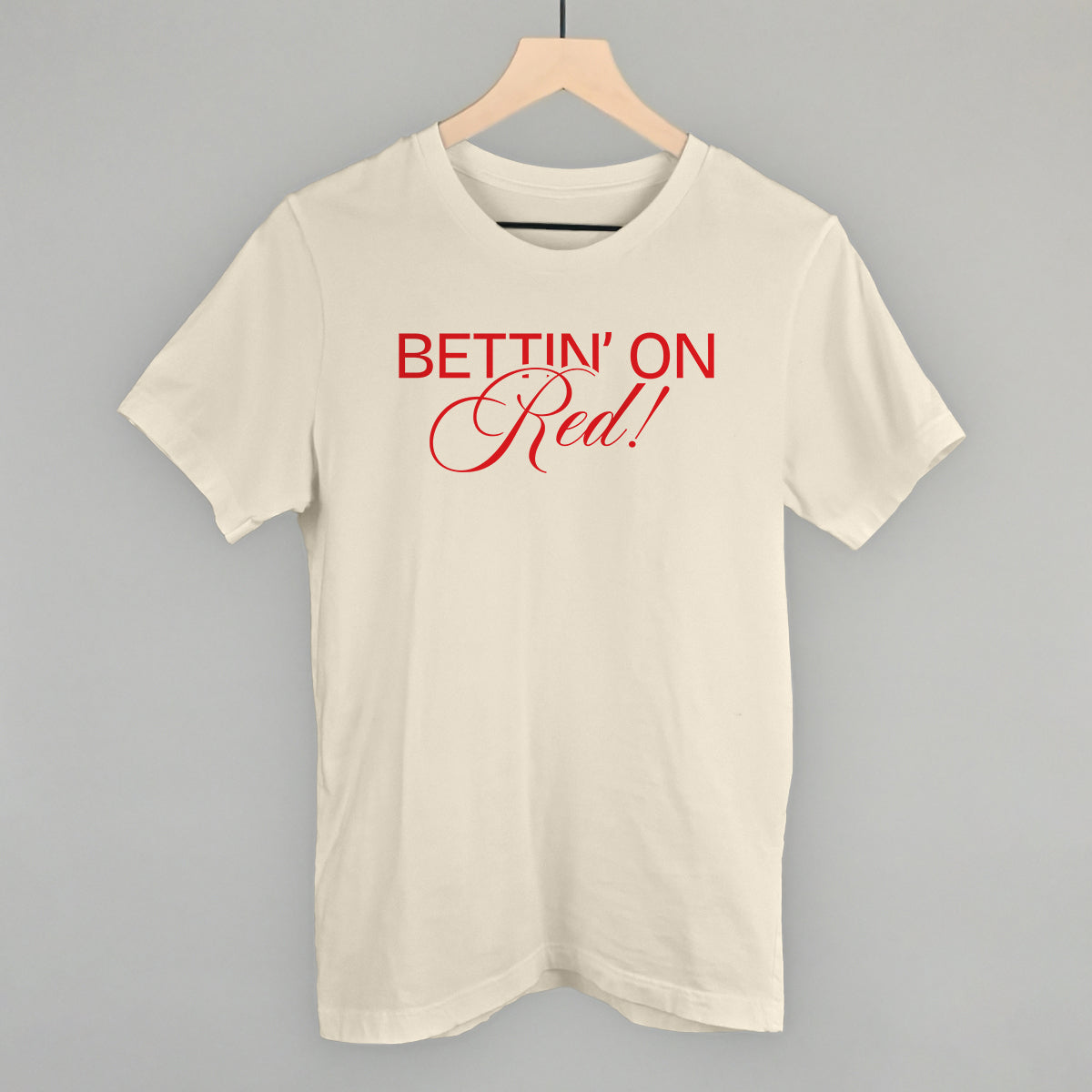 Bettin' On Red - clothing by TeeHivey.com (Image 2)