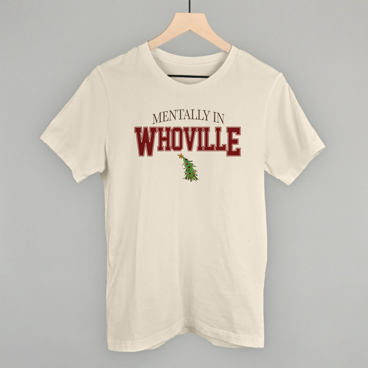 Mentally In Whoville