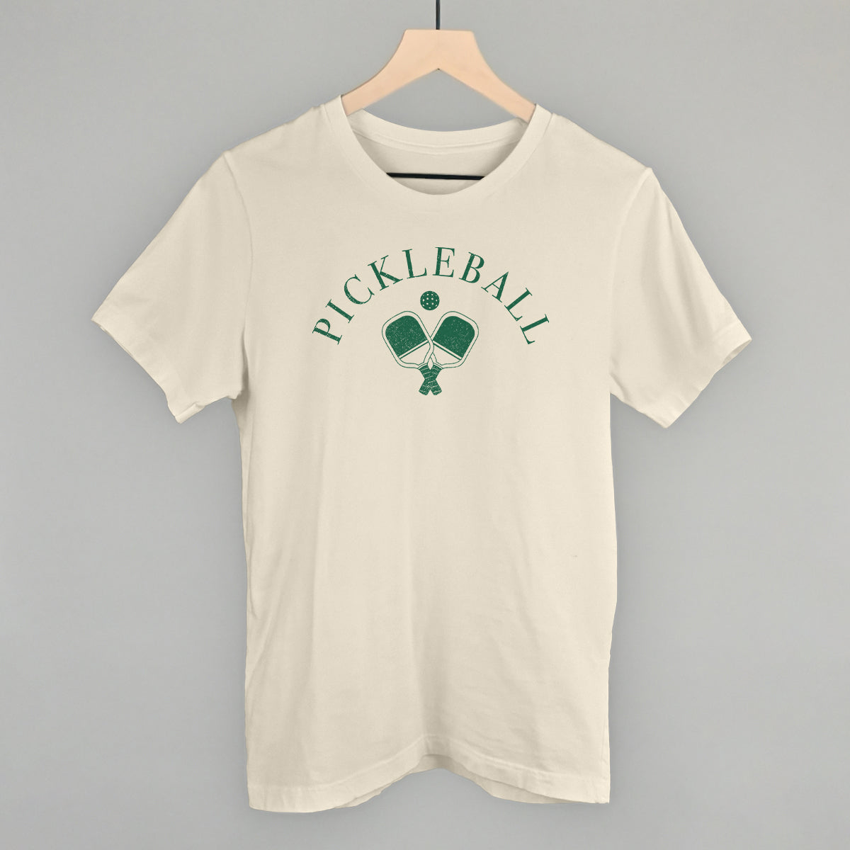 Pickleball Paddles - clothing by TeeHivey.com (Image 2)