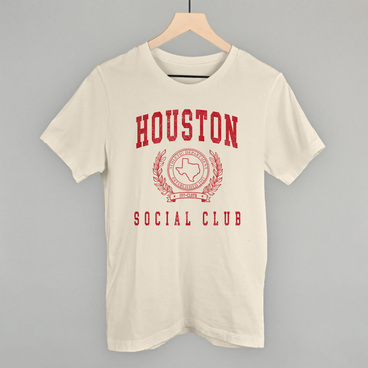 Houston Social Club - clothing by TeeHivey.com (Image 2)