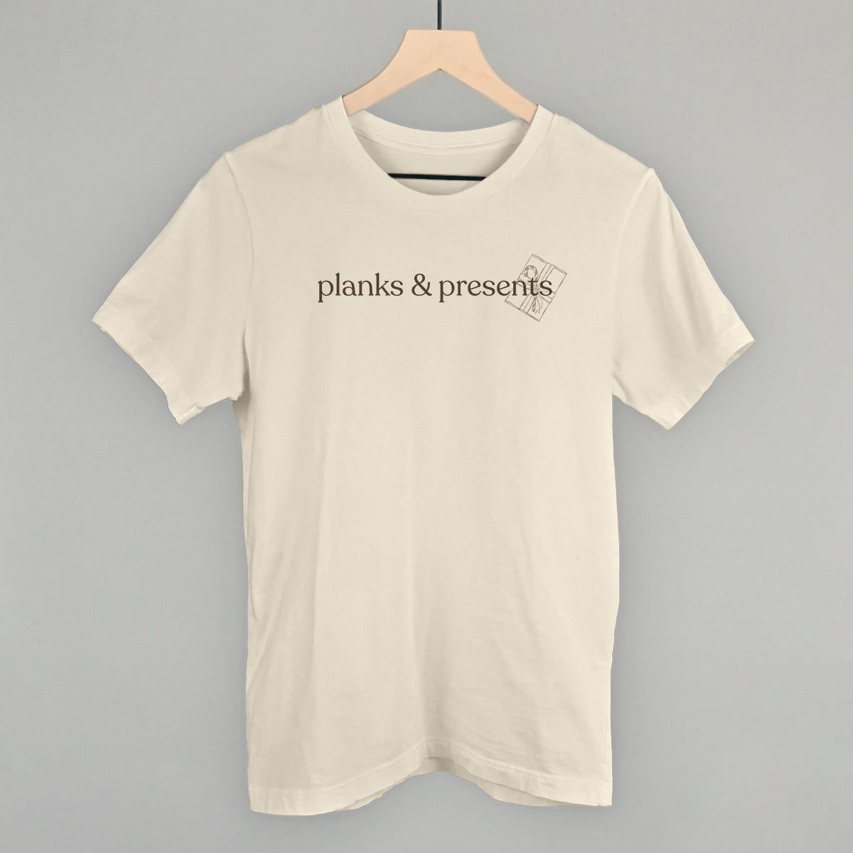 Planks & Presents - clothing by TeeHivey.com (Image 2)