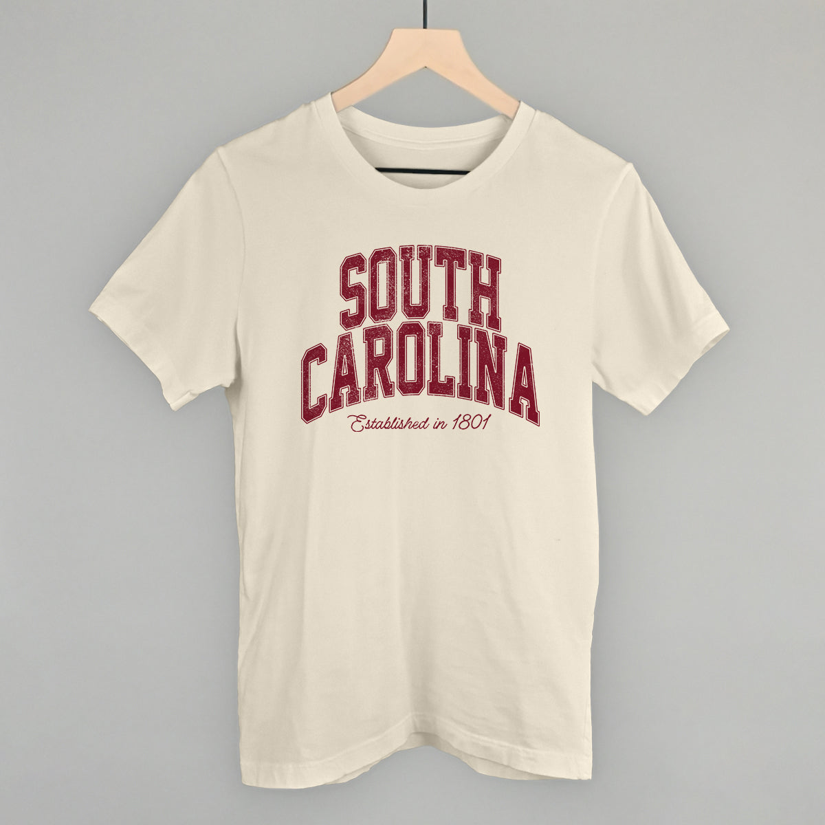 South Carolina Varsity Arch - clothing by TeeHivey.com (Image 2)