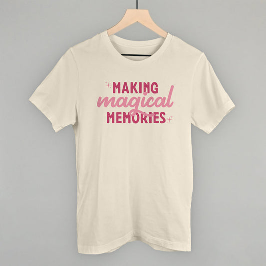 Making Magical Memories (Pink) - clothing by TeeHivey.com (Image 1)