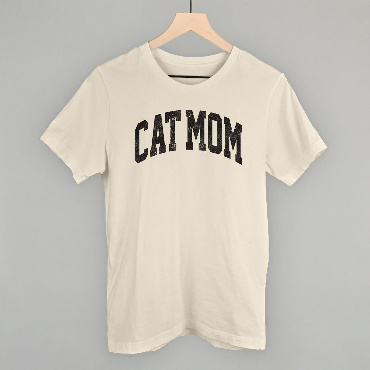 Cat Mom Arch - clothing by TeeHivey.com (Image 2)