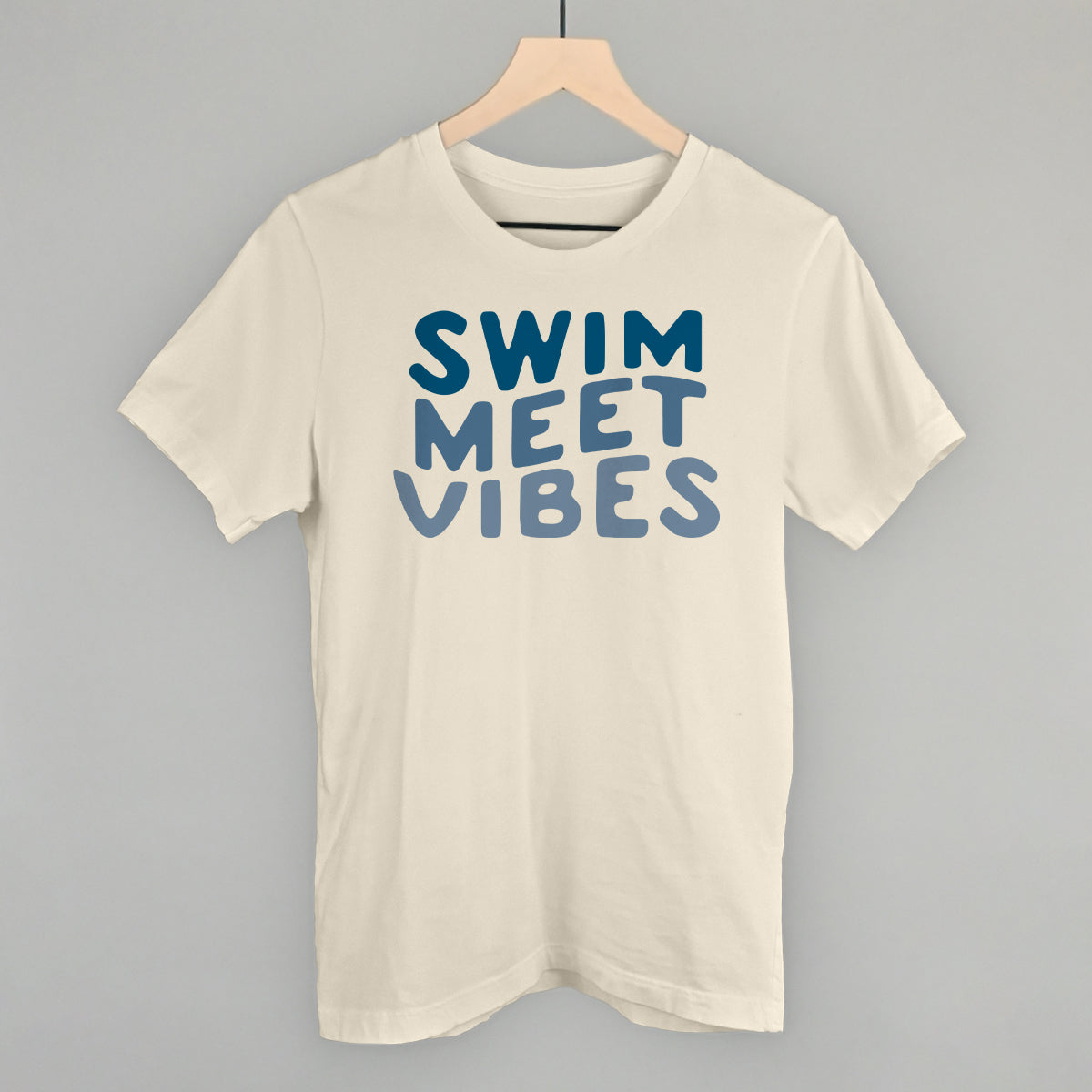 Swim Meet Vibes - clothing by TeeHivey.com (Image 3)