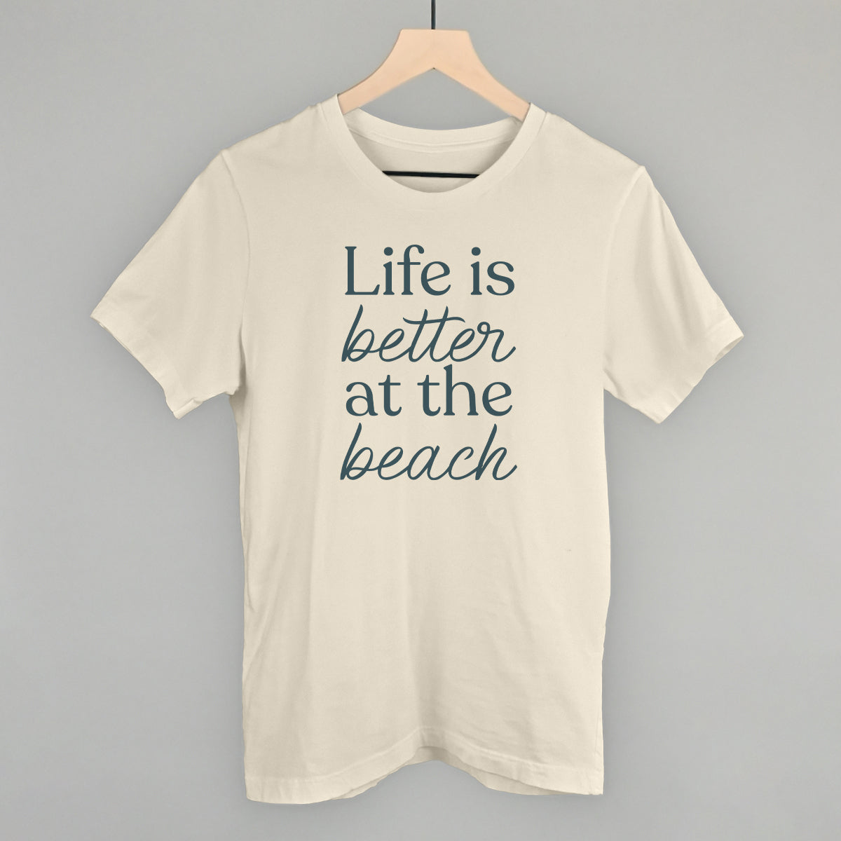 Life Is Better At The Beach - clothing by TeeHivey.com (Image 2)