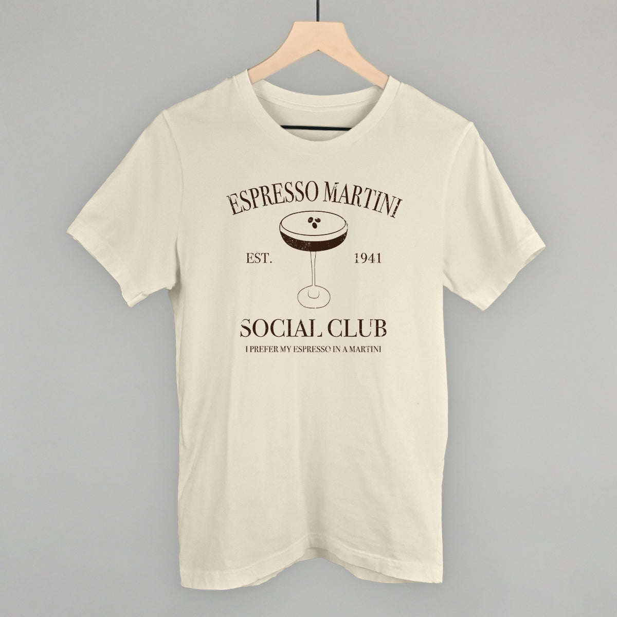 Espresso Martini Social Club - clothing by TeeHivey.com (Image 2)