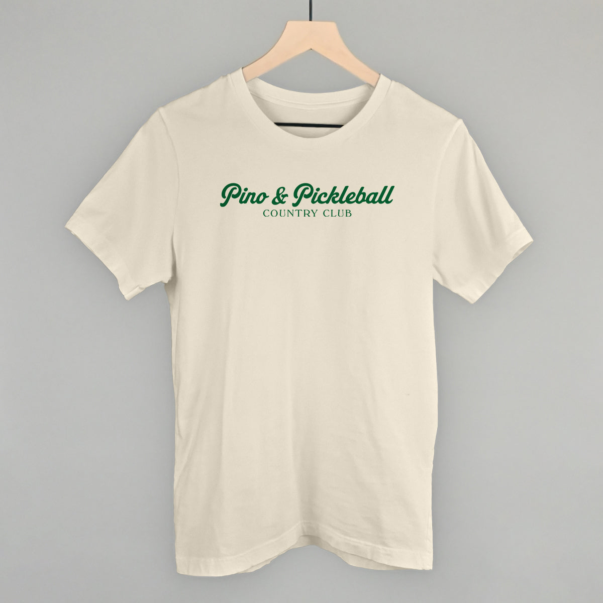 Pino & Pickleball Country Club - clothing by TeeHivey.com (Image 2)