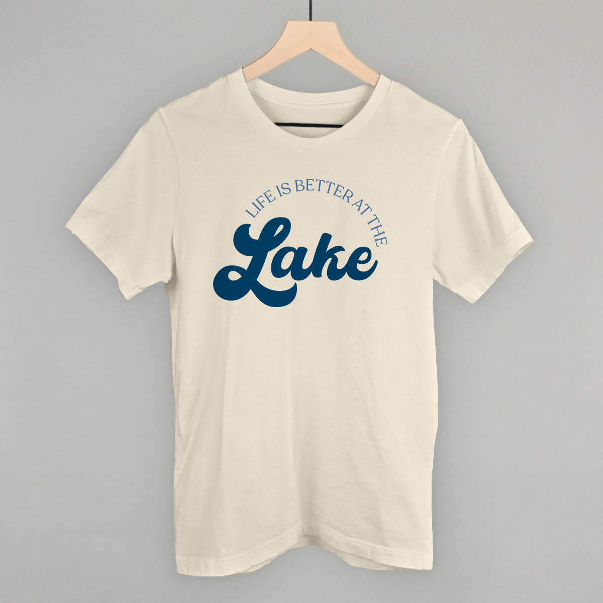 Life Is Better At The Lake Arch + Script