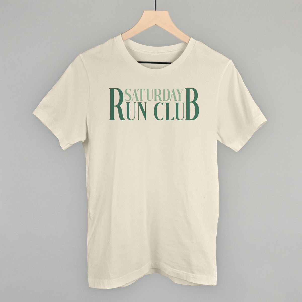Saturday Run Club - clothing by TeeHivey.com (Image 2)