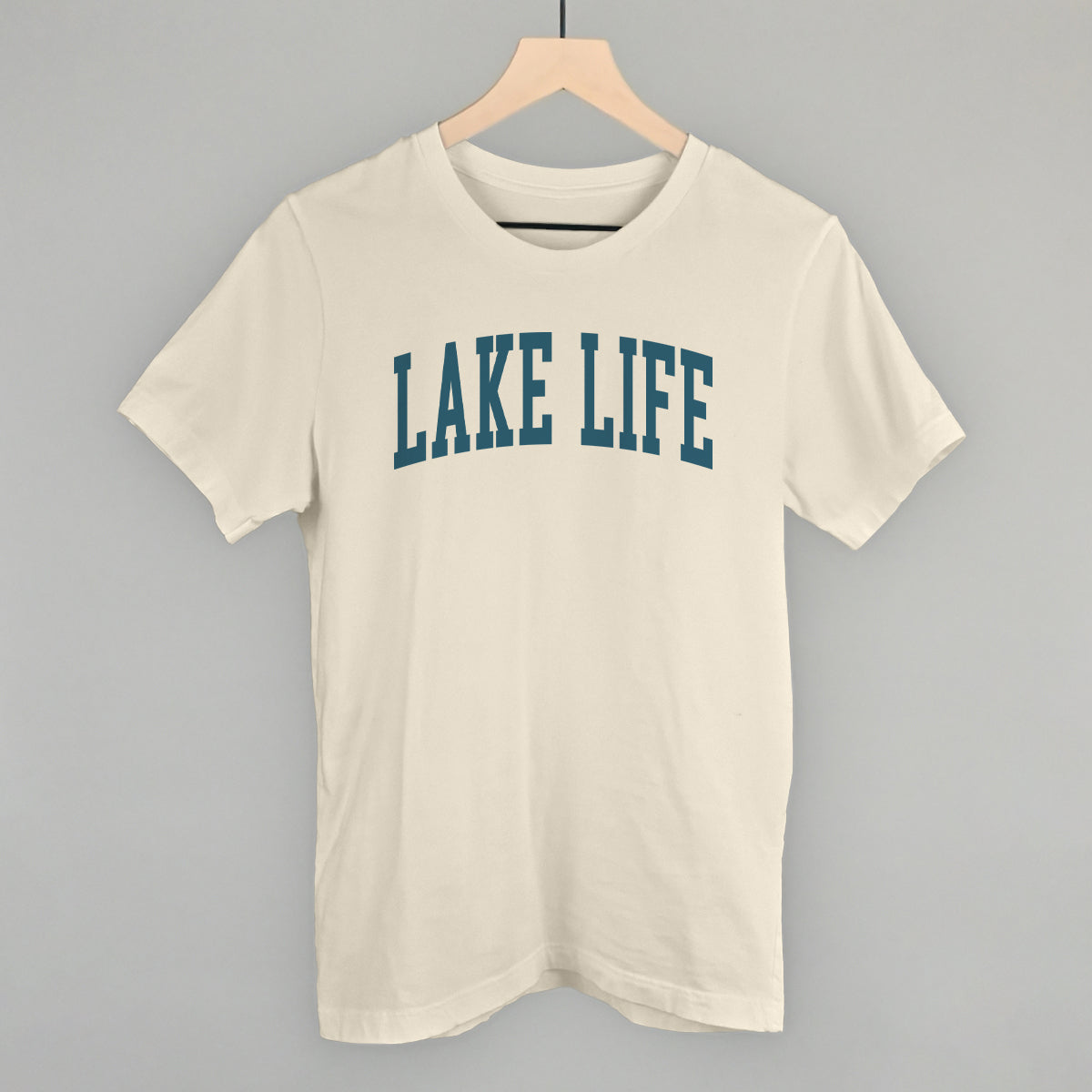 Lake Life Collegiate - clothing by TeeHivey.com (Image 3)