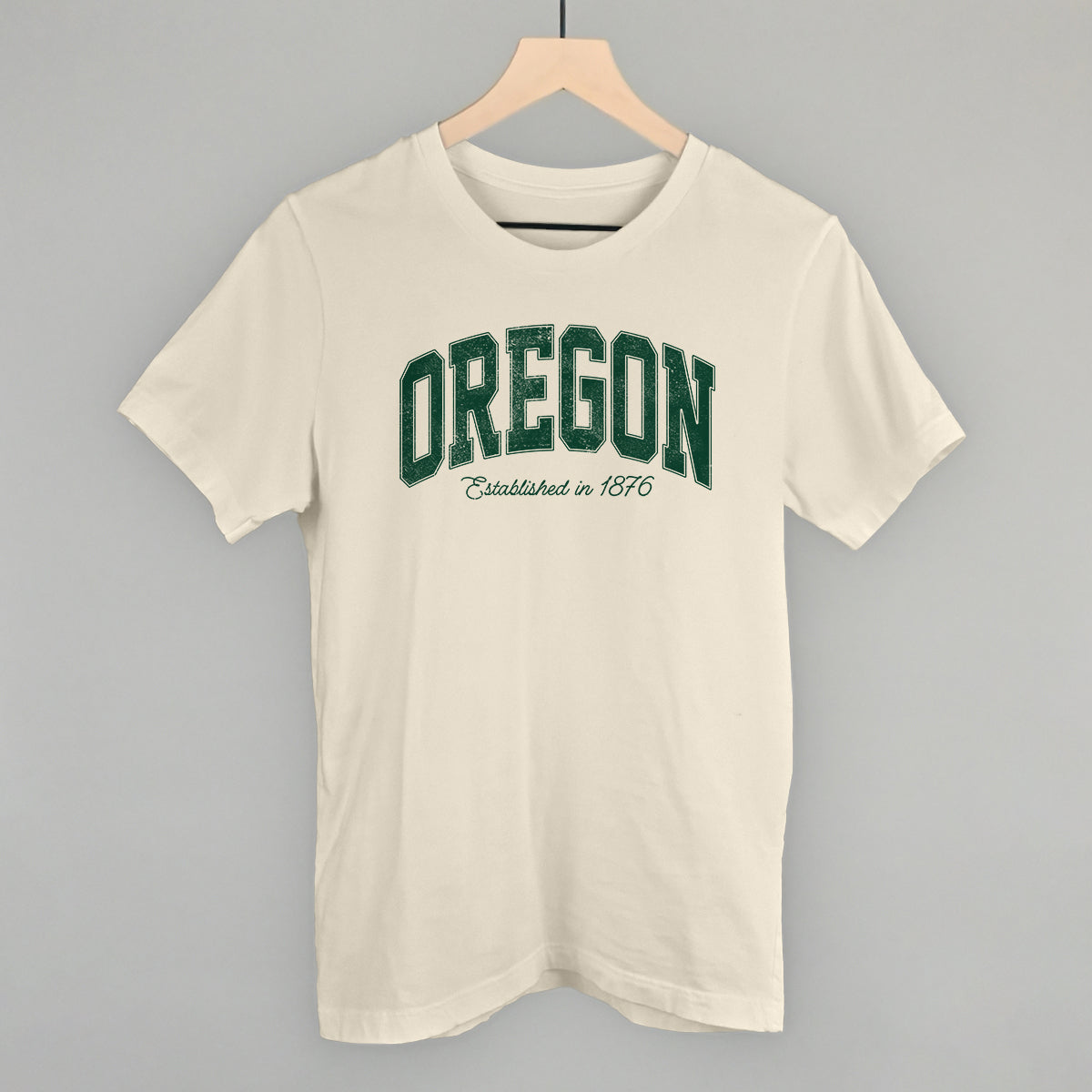 Oregon Varsity Arch - clothing by TeeHivey.com (Image 2)