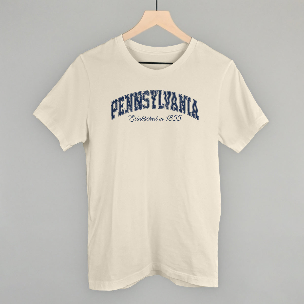 Pennsylvania Varsity Arch - clothing by TeeHivey.com (Image 2)