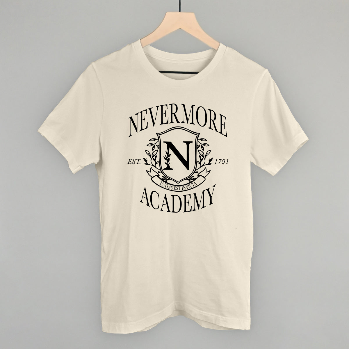 Nevermore Academy - clothing by TeeHivey.com (Image 2)