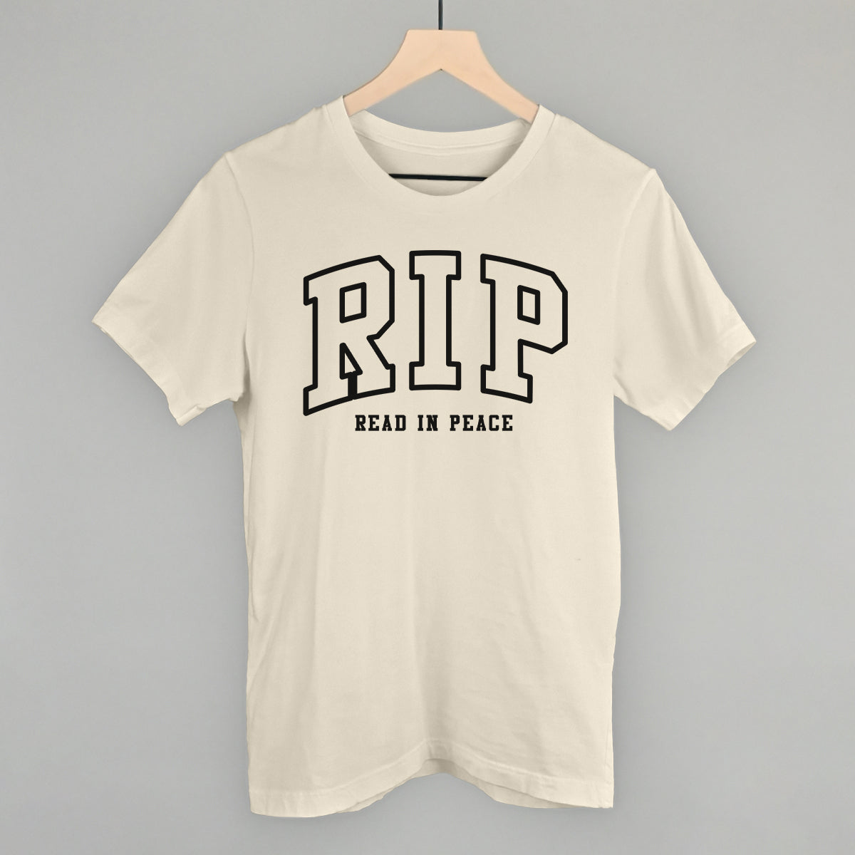 RIP Read In Peace - clothing by TeeHivey.com (Image 4)