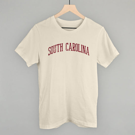 South Carolina Arch - clothing by TeeHivey.com (Image 1)