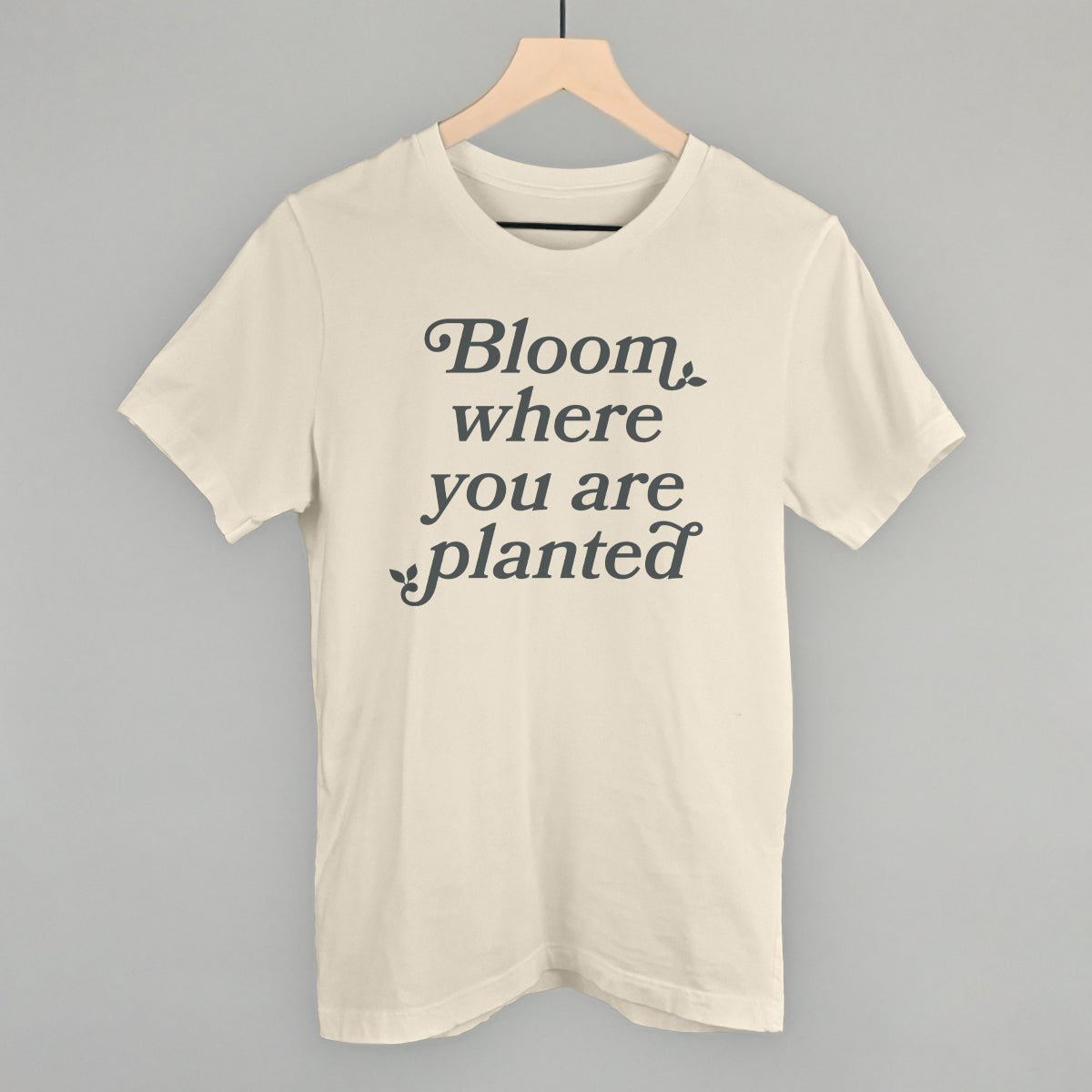 Bloom Where You Are Planted - clothing by TeeHivey.com (Image 3)