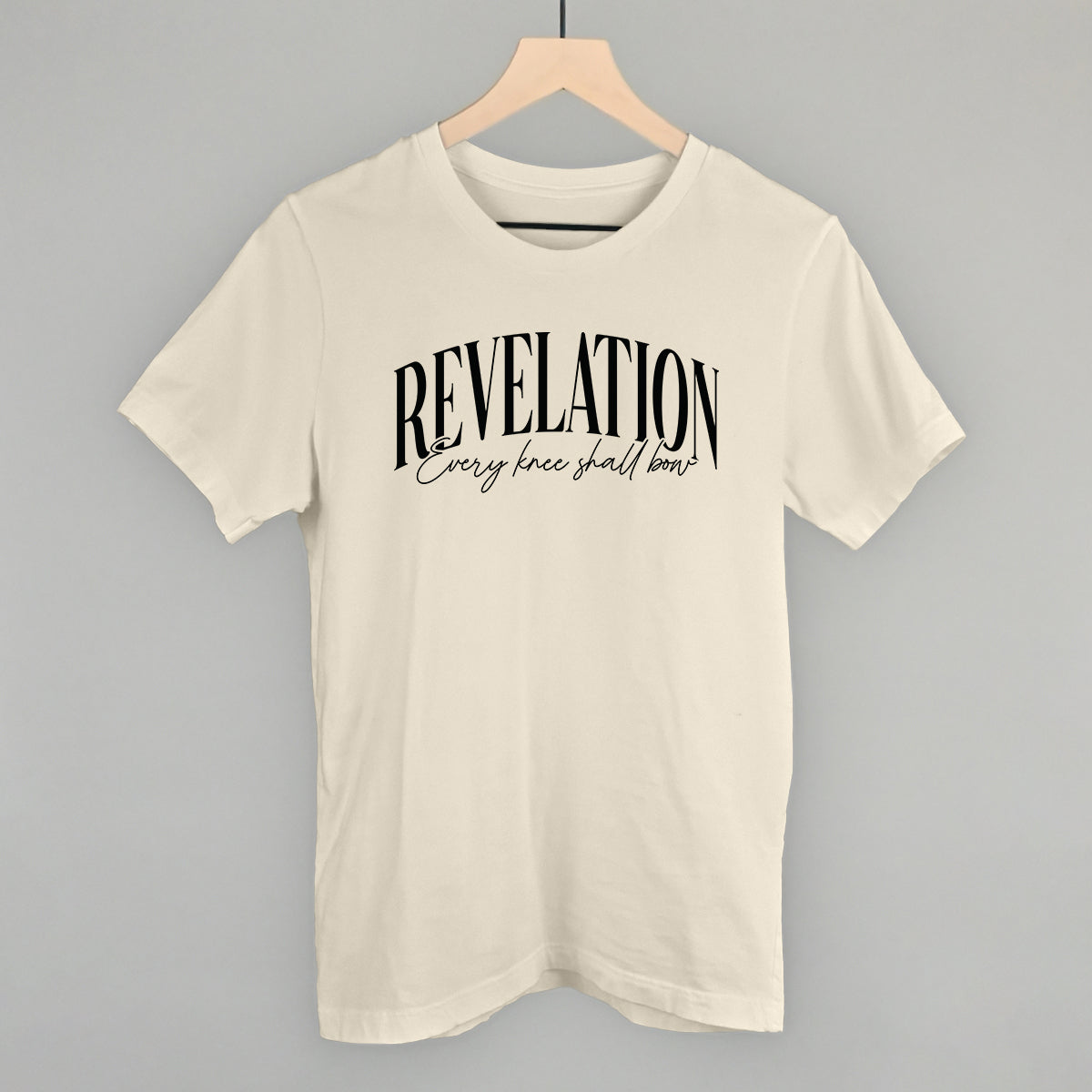Revelation Every Knee Shall Bow - clothing by TeeHivey.com (Image 4)