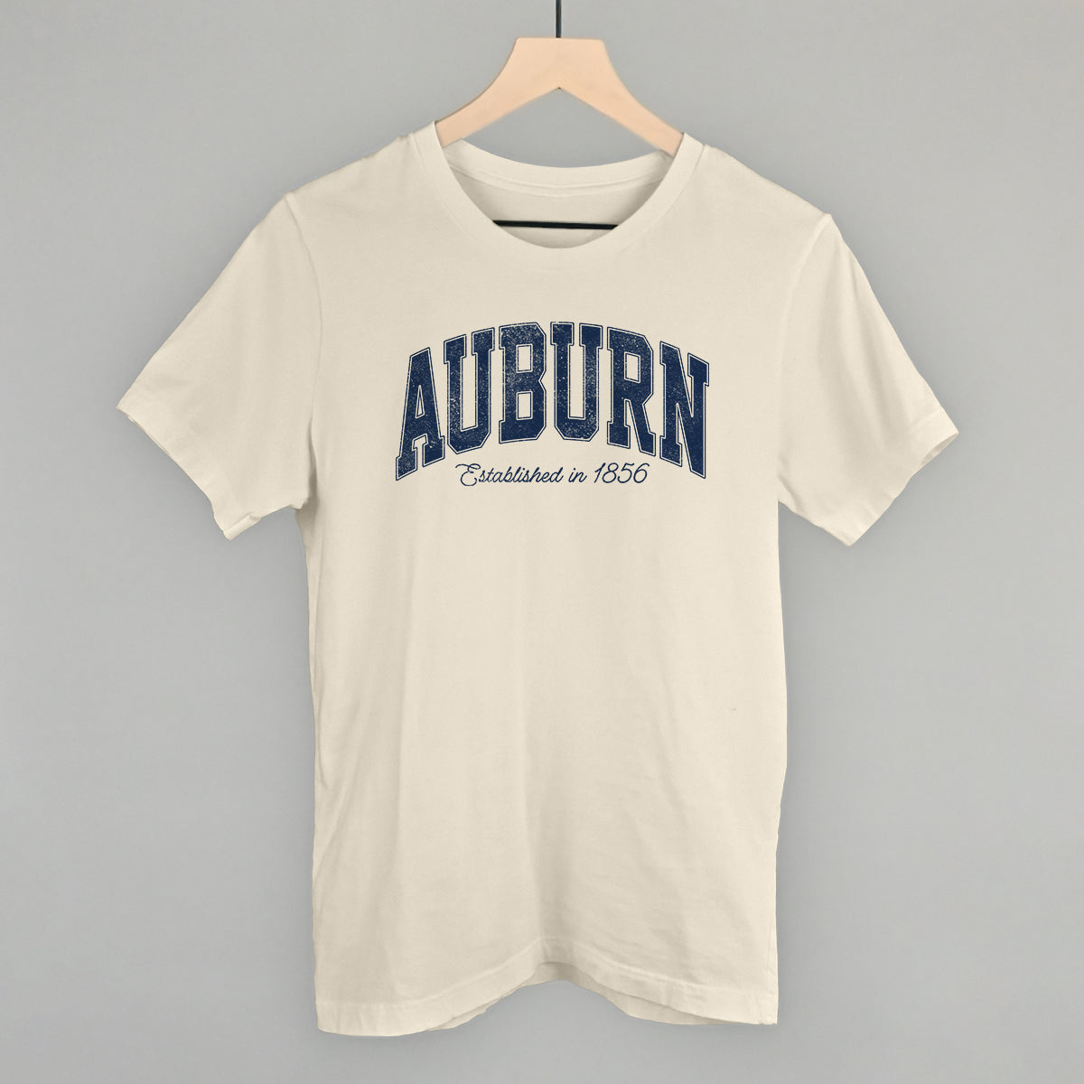Auburn Varsity Arch - clothing by TeeHivey.com (Image 2)