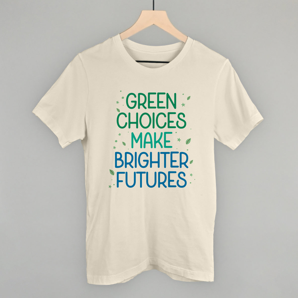 Green Choices Make Brighter Futures