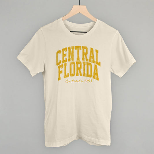 Central Florida Varsity Arch - clothing by TeeHivey.com (Image 1)
