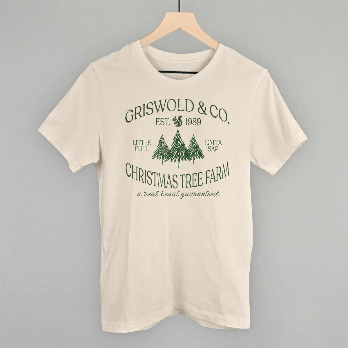 Griswold & Co. Christmas Tree Farm - clothing by TeeHivey.com (Image 4)