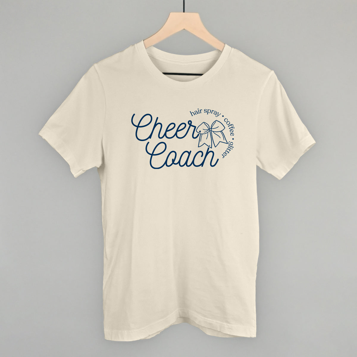 Cheer Coach Script - clothing by TeeHivey.com (Image 2)