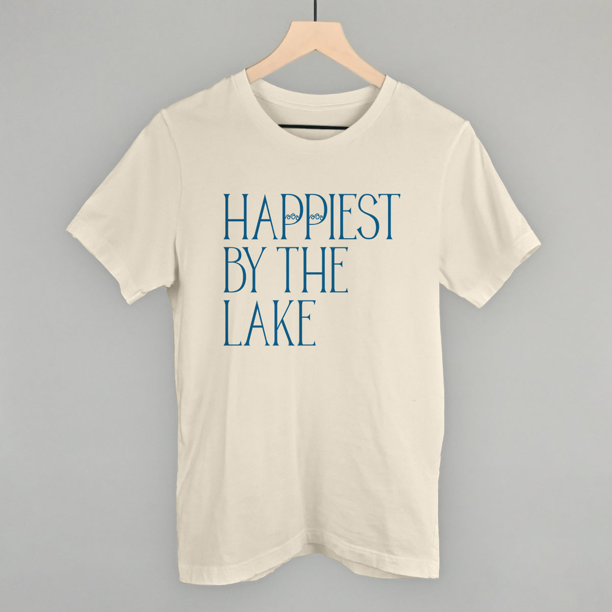 Happiest By The Lake - clothing by TeeHivey.com (Image 2)