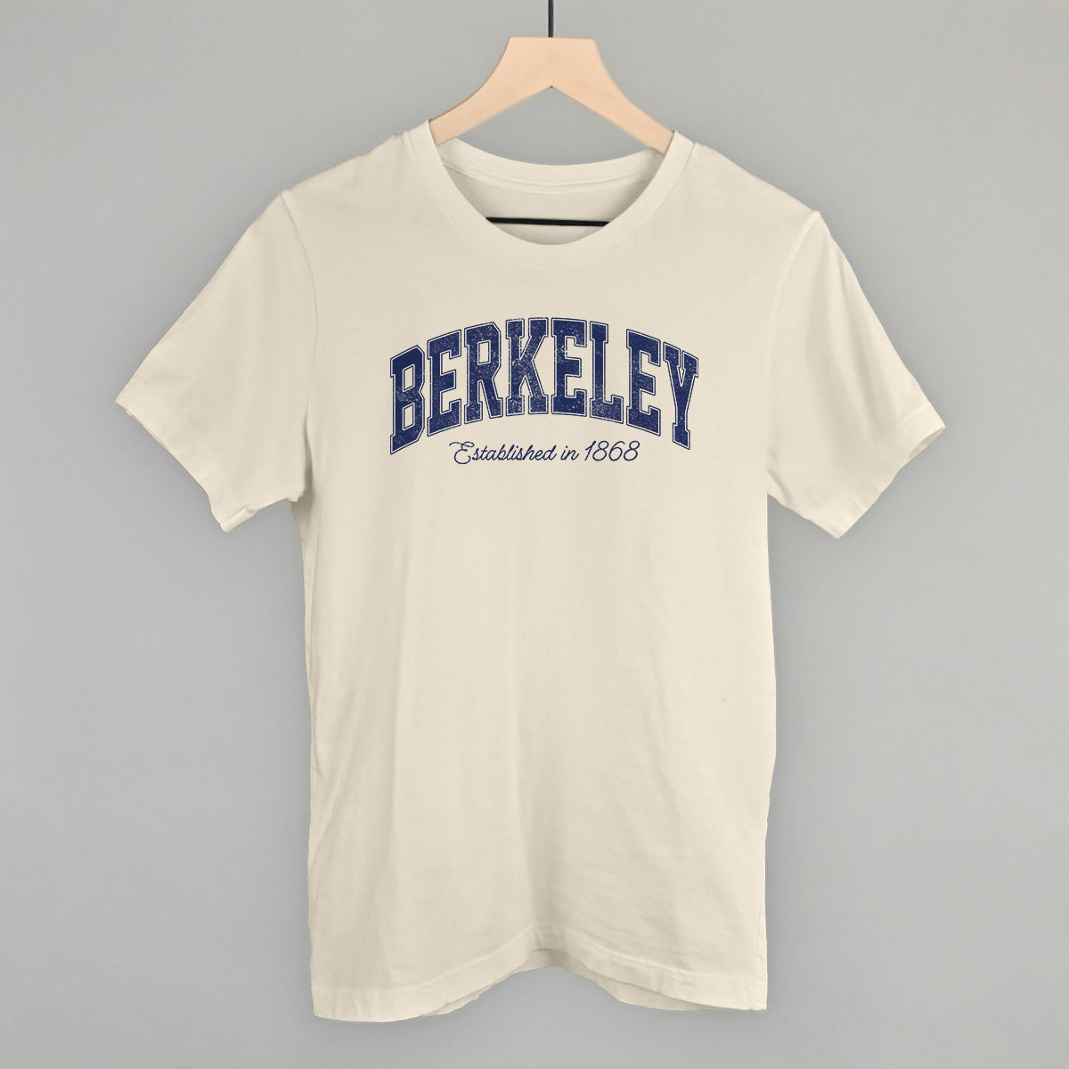 Berkeley Varsity Arch - clothing by TeeHivey.com (Image 2)