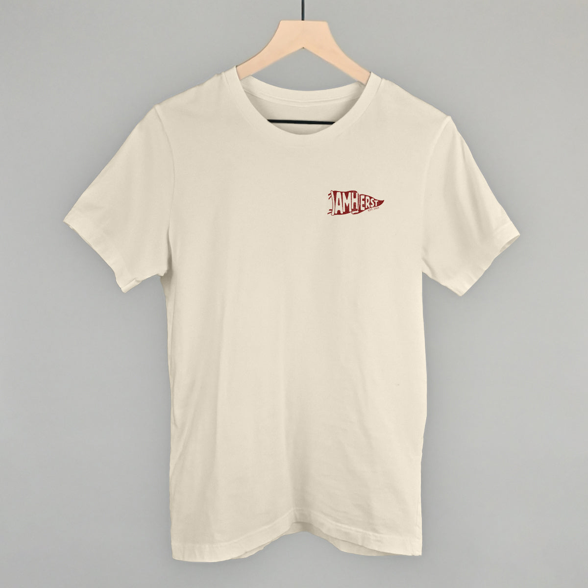 Amherst Pennant Flag (Left Chest)