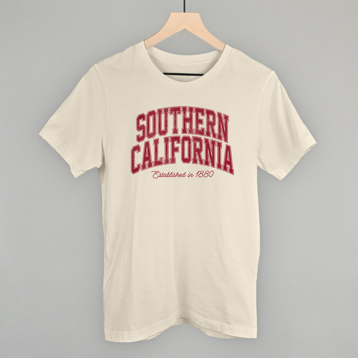 Southern California Varsity Arch - clothing by TeeHivey.com (Image 2)