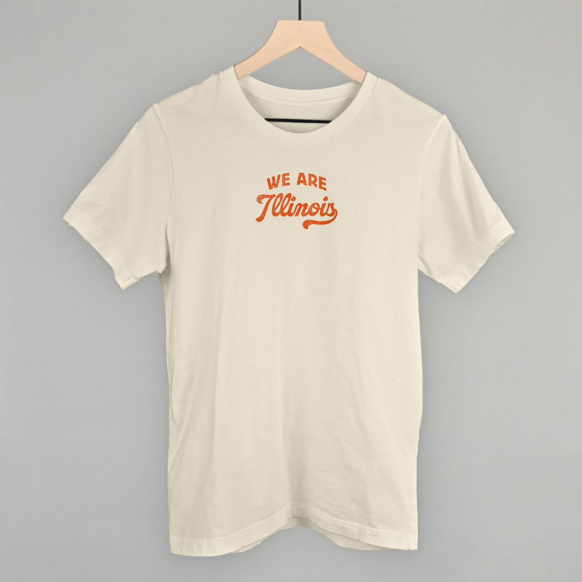 We Are Illinois - clothing by TeeHivey.com (Image 1)