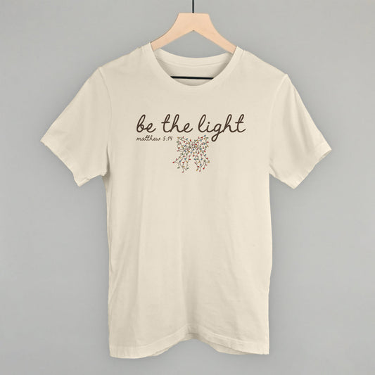 Be The Light Bow - clothing by TeeHivey.com (Image 1)