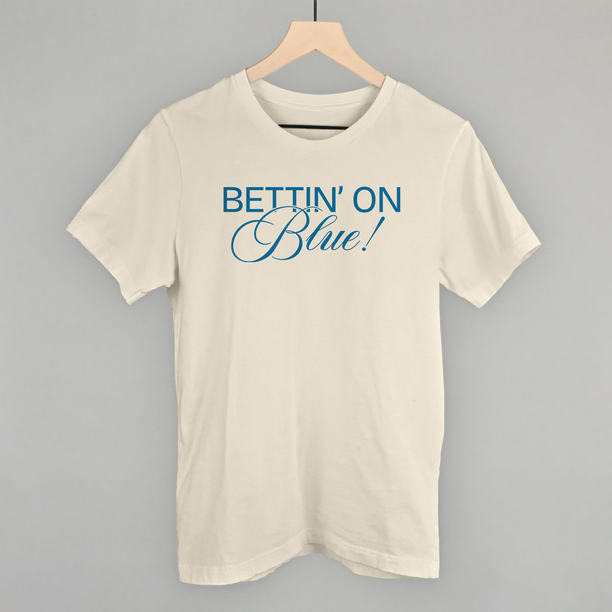 Bettin' On Blue - clothing by TeeHivey.com (Image 2)