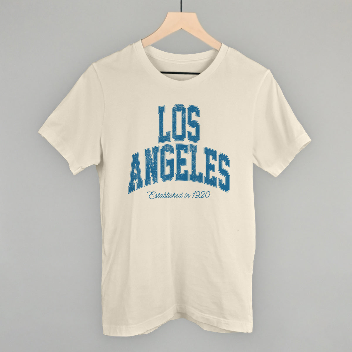 Los Angeles Varsity Arch - clothing by TeeHivey.com (Image 2)