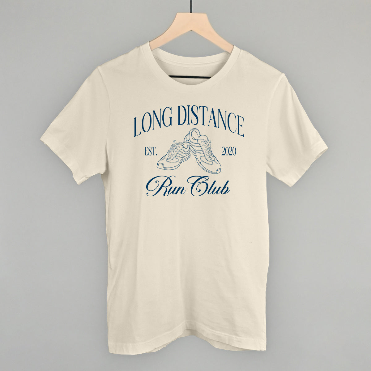 Long Distance Run Club - clothing by TeeHivey.com (Image 3)