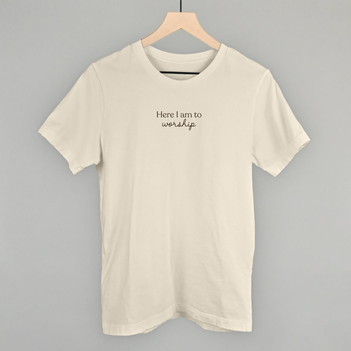Here I Am To Worship - clothing by TeeHivey.com (Image 2)