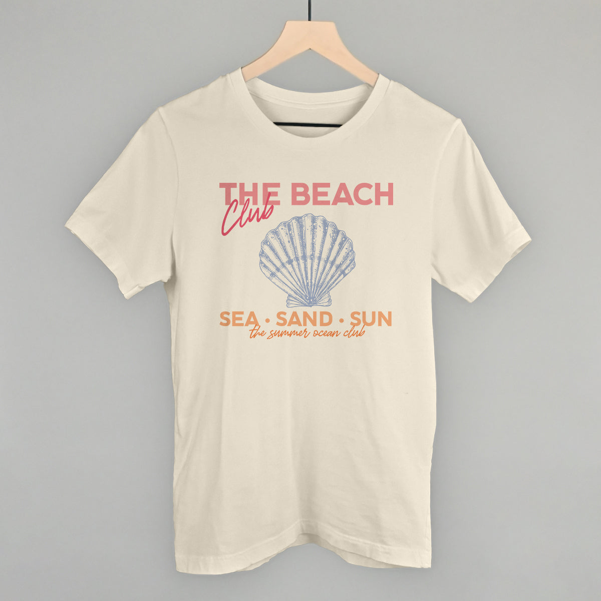 The Summer Ocean Club - clothing by TeeHivey.com (Image 2)