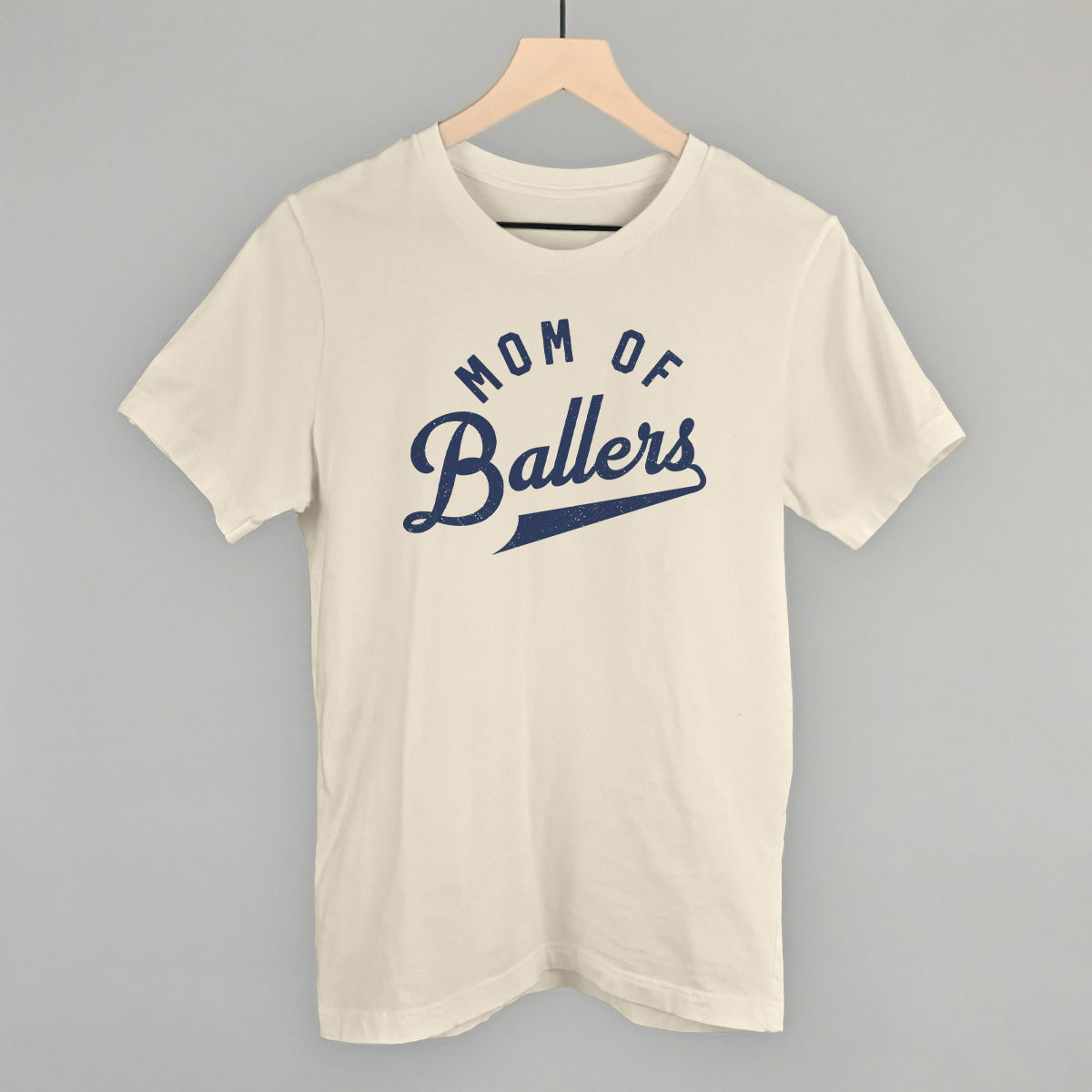 Mom Of Ballers - clothing by TeeHivey.com (Image 2)