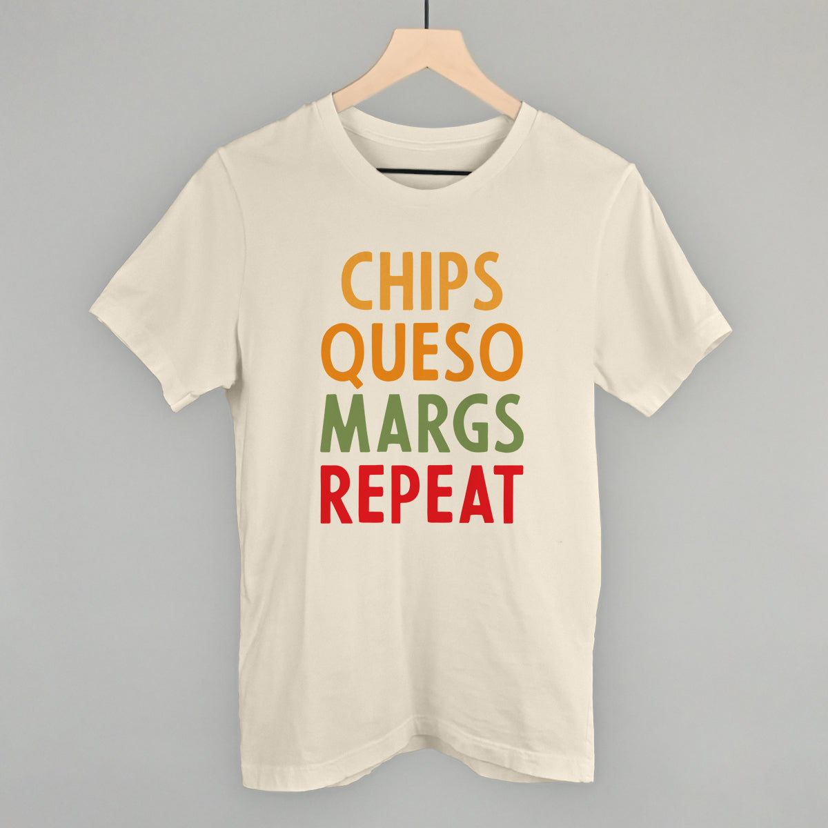 Chips Queso Margs Repeat