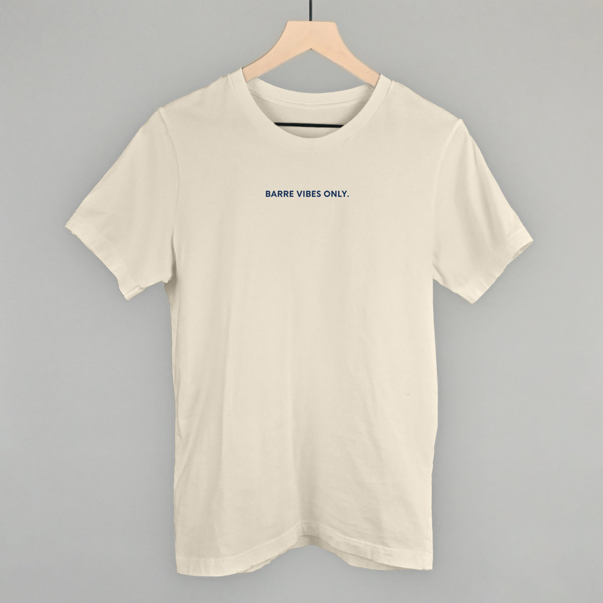 Barre Vibes Only - clothing by TeeHivey.com (Image 2)