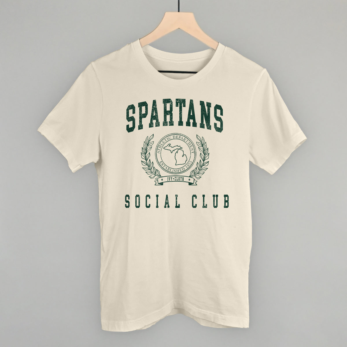Spartans Social Club - clothing by TeeHivey.com (Image 2)