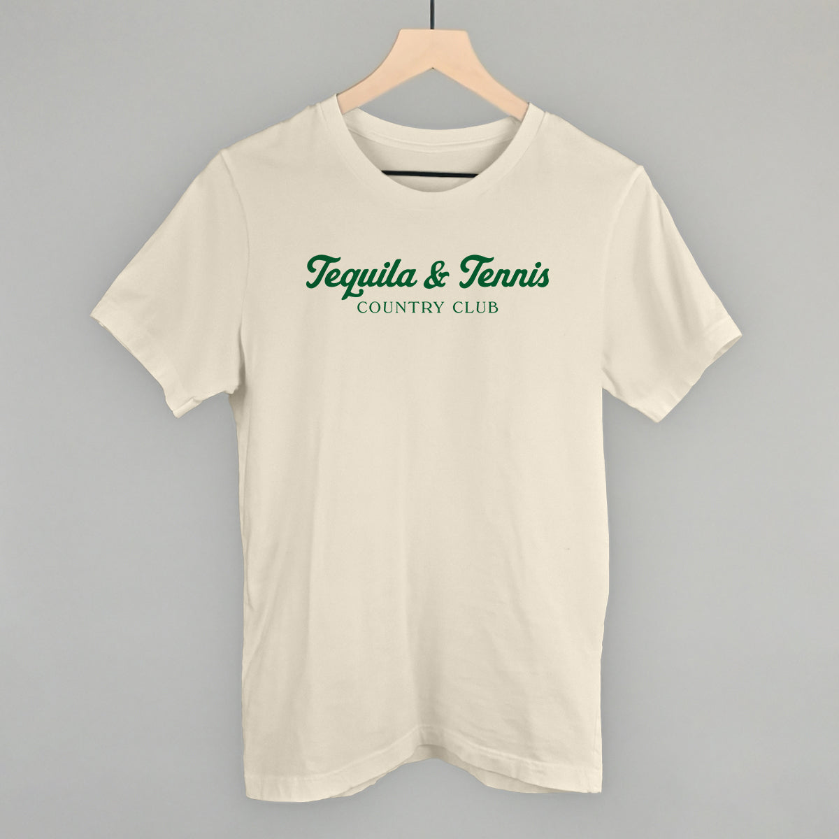 Tequila & Tennis Country Club - clothing by TeeHivey.com (Image 2)